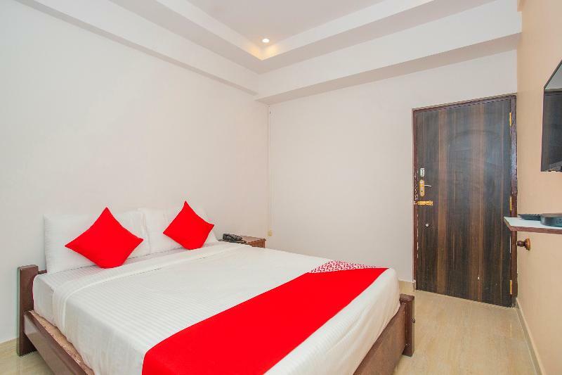 Collection O 16626 Rajkamal Stay Inn Bangalore Eksteriør bilde