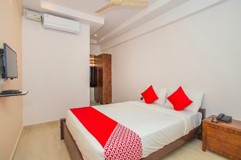 Collection O 16626 Rajkamal Stay Inn Bangalore Eksteriør bilde